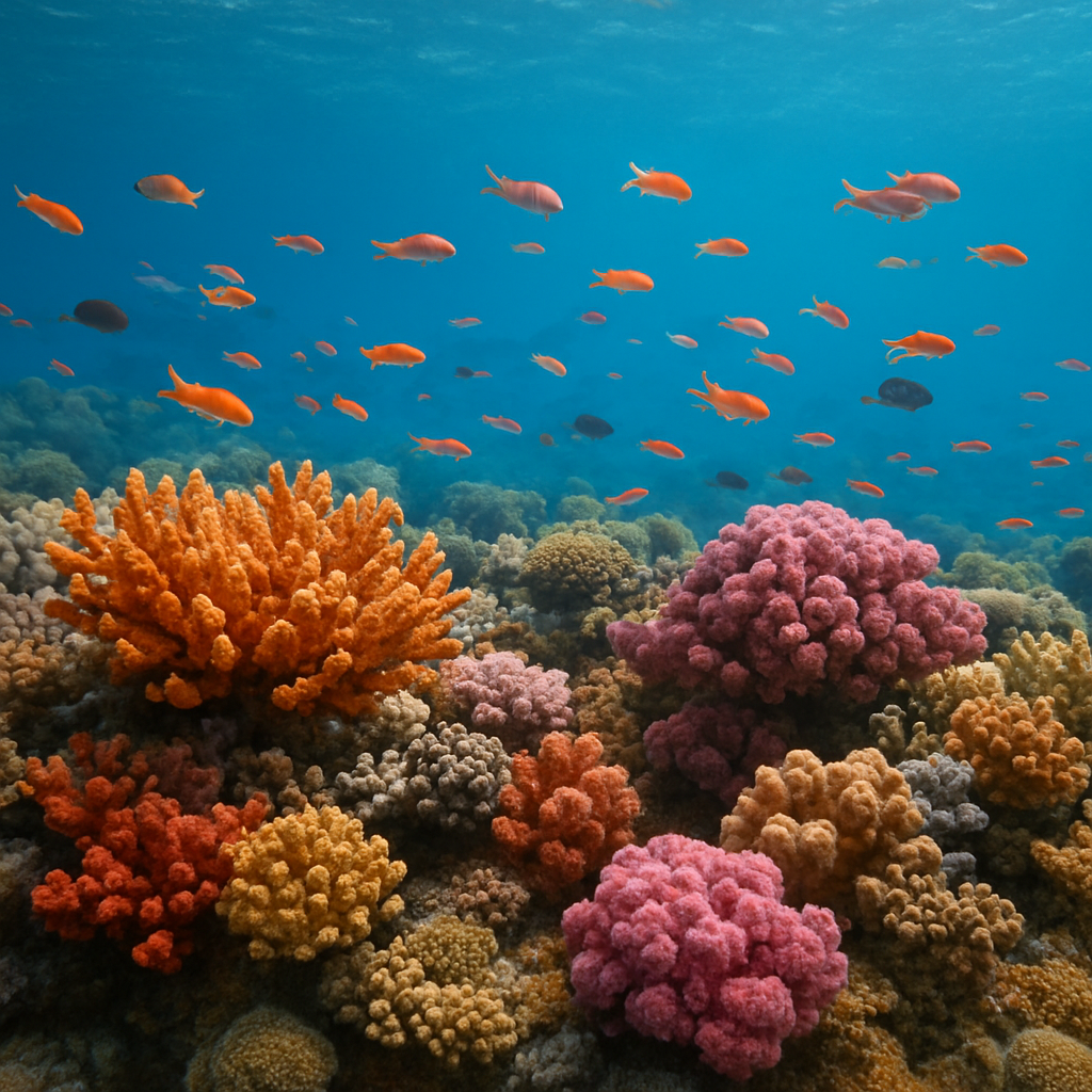 Harmful Algal Bloom Early Warning