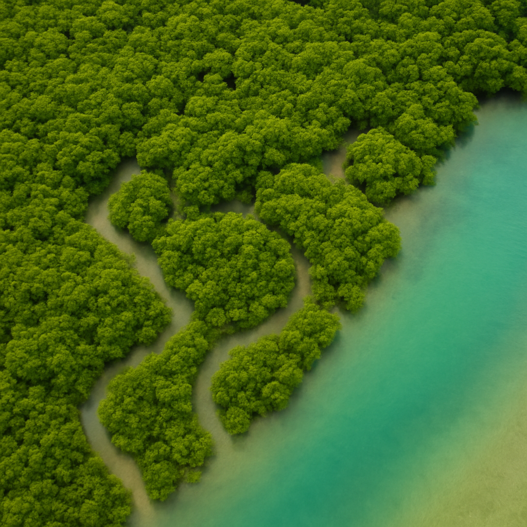 Mangrove Belt Protection, Niger Delta